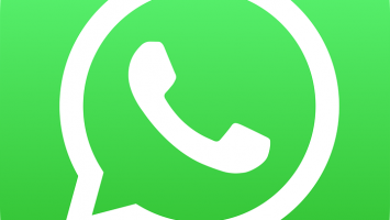 Funzione Whatsapp chat in alto