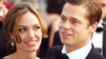 Brad Pitt si scusa con Jennifer Aniston
