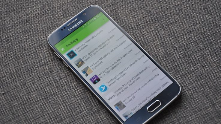 Rumors Samsung Galaxy S9
