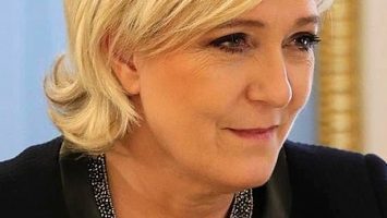 Francia Le Pen