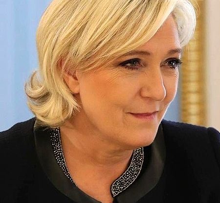 Francia Le Pen