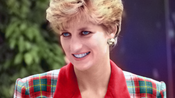 Lady Diana lettera