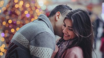 Combattere lo stress con il bacio